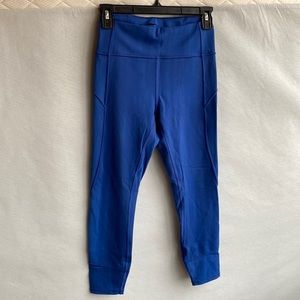 Lululemon Wunder Under Pant Size 6